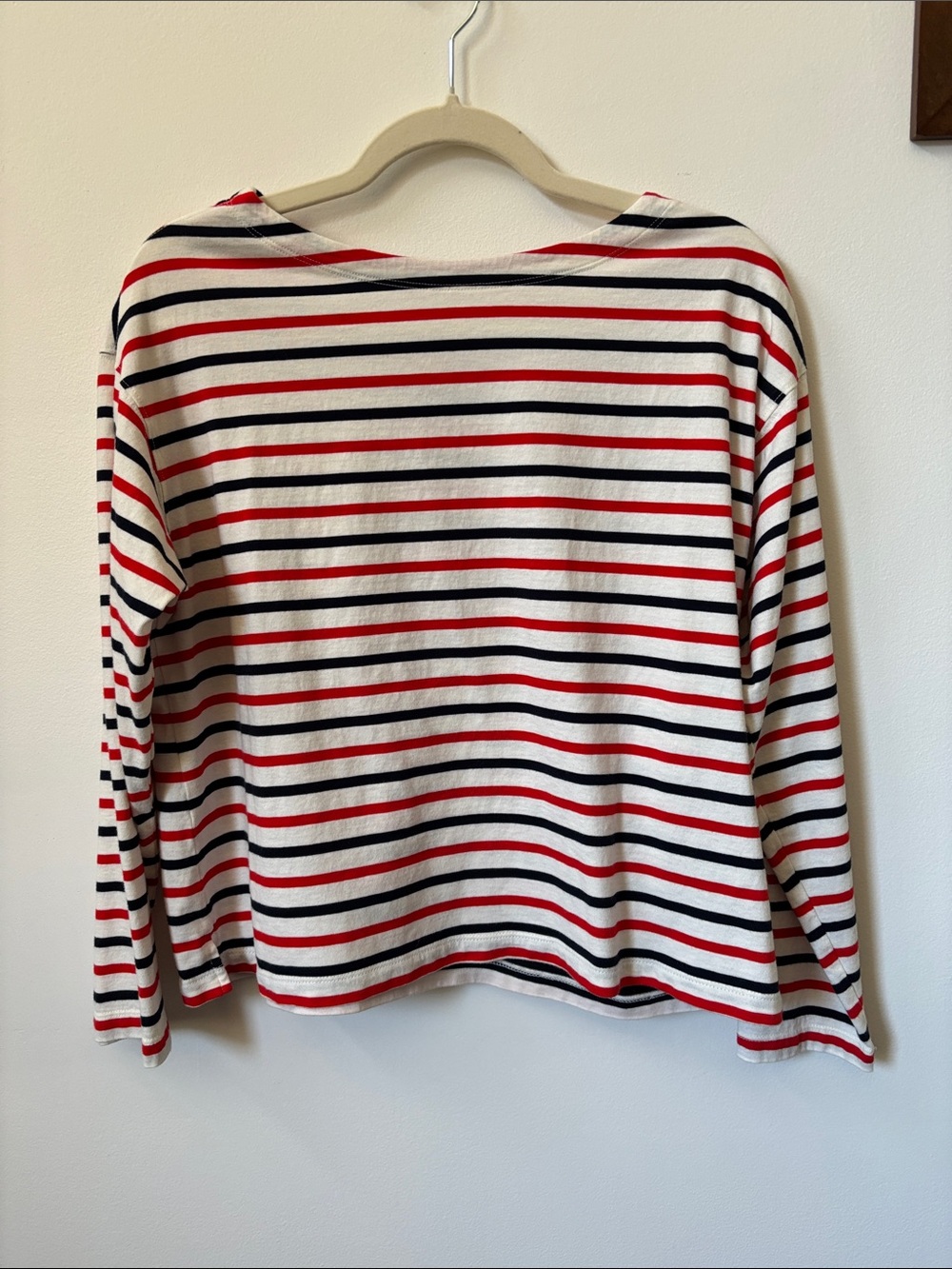 Breton Striped Shirt L